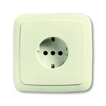 Wandcontactdoos ABB Busch-Jaeger 20 EUJSR-212 Wandcontactdoos ABB Busch-Jaeger 20 EUJSR-212